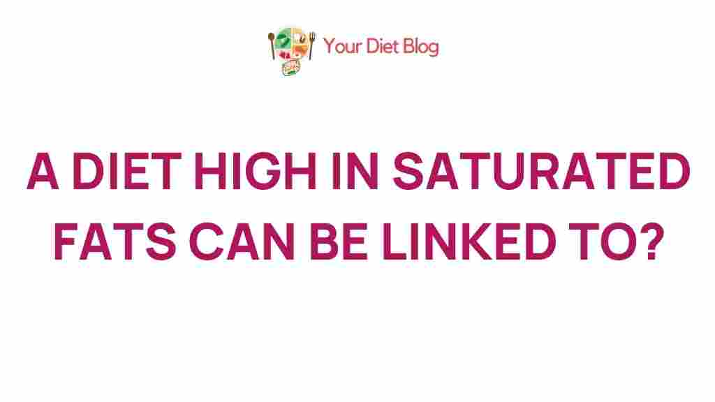 high-saturated-fat-diet