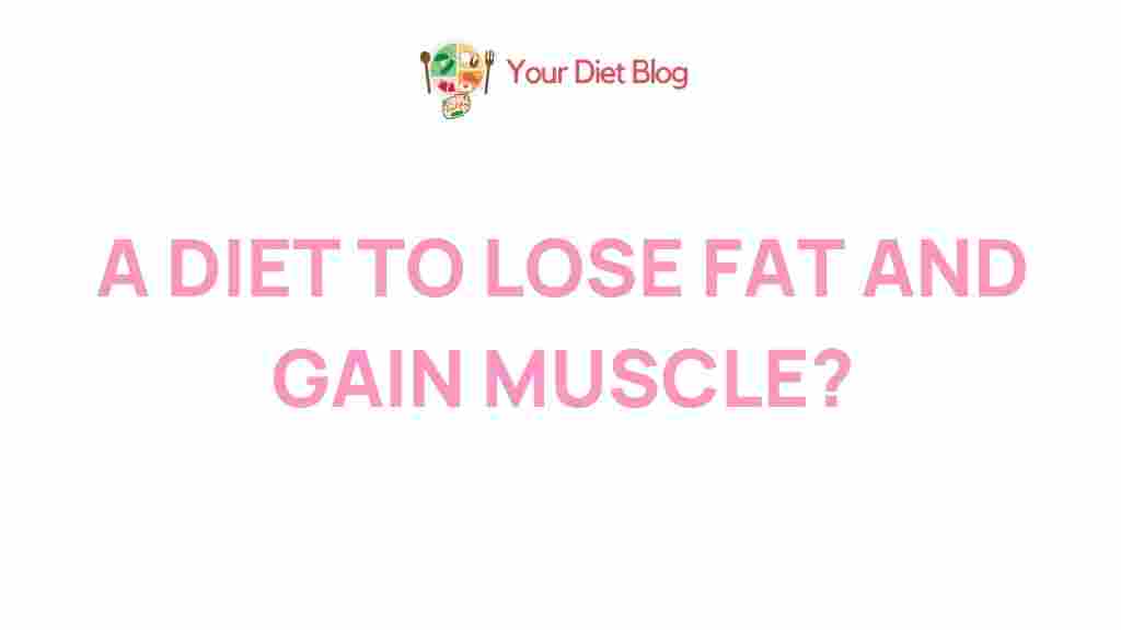 nutrition-fat-loss-muscle-gain