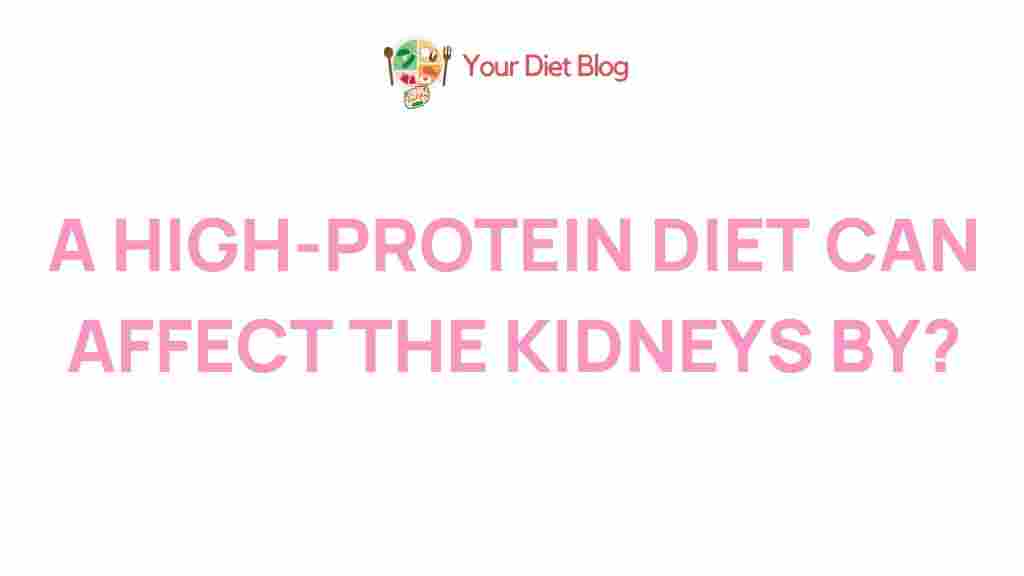 high-protein-diet-kidney-health