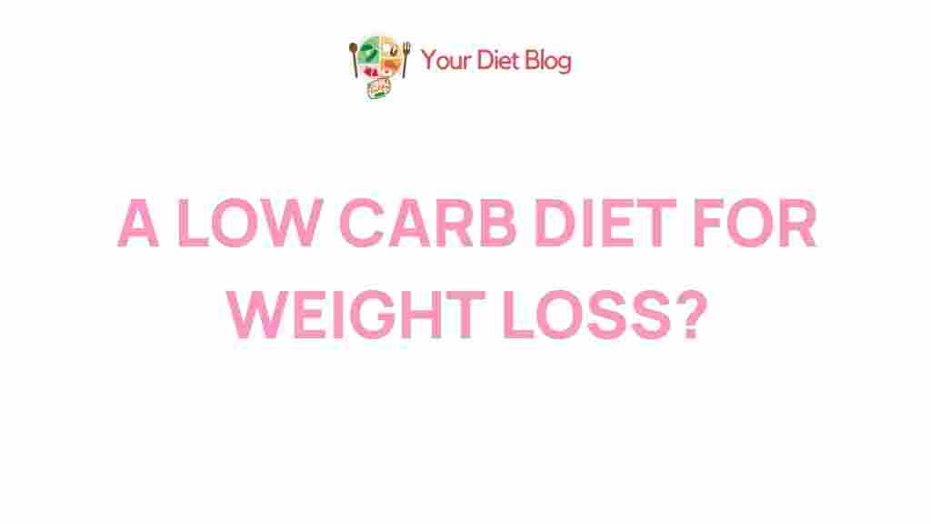 low-carb-diet-weight-loss