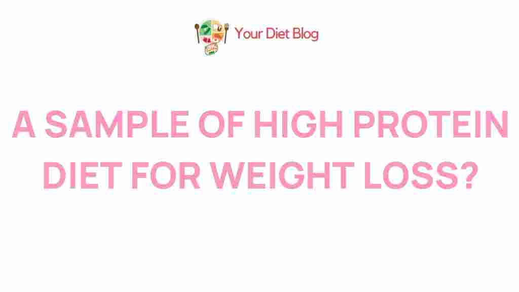 high-protein-diet-weight-loss-secrets