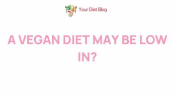 Unveiling the Secrets of a Plant-Based Diet