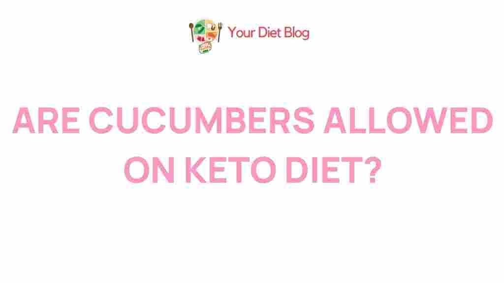 keto-diet-cucumbers