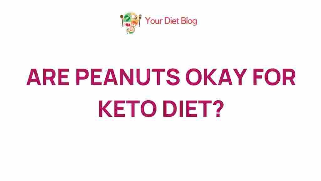 peanuts-keto-diet