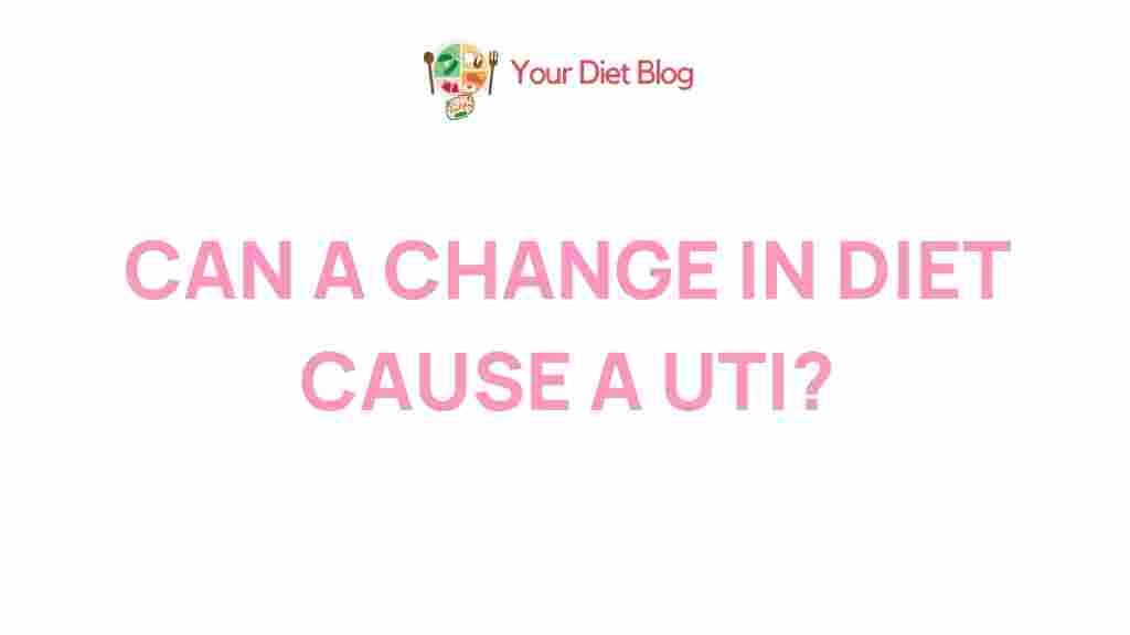 diet-uti-connection