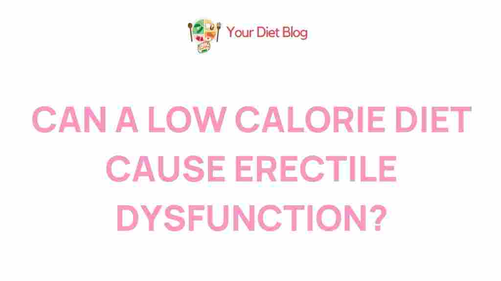 /low-calorie-diet-erectile-dysfunction