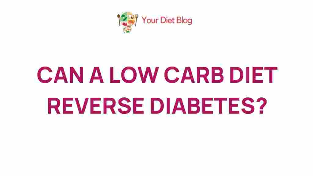 low-carb-diet-reverse-diabetes