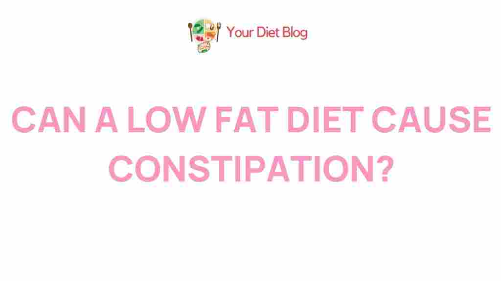 low-fat-diet-constipation