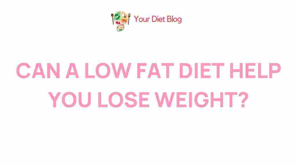 low-fat-diet-benefits