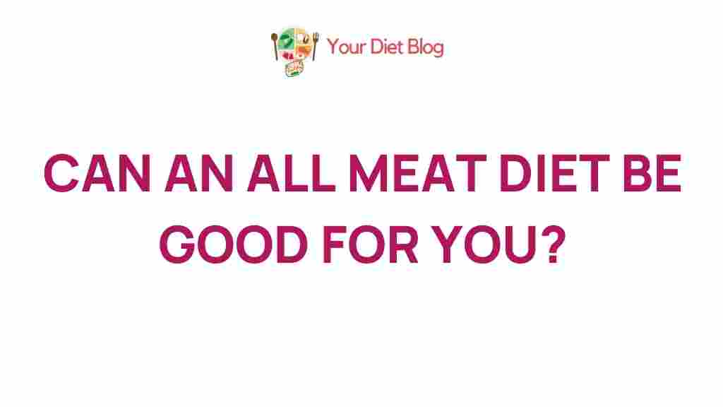 all-meat-diet-benefits