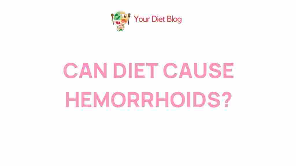 diet-hemorrhoids-connection