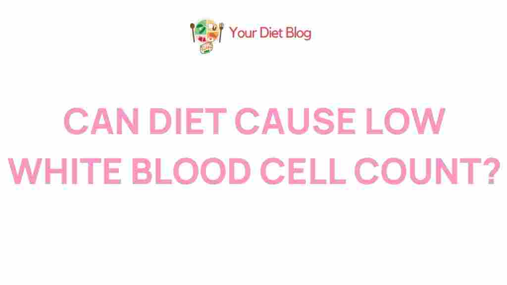 diet-white-blood-cell-count