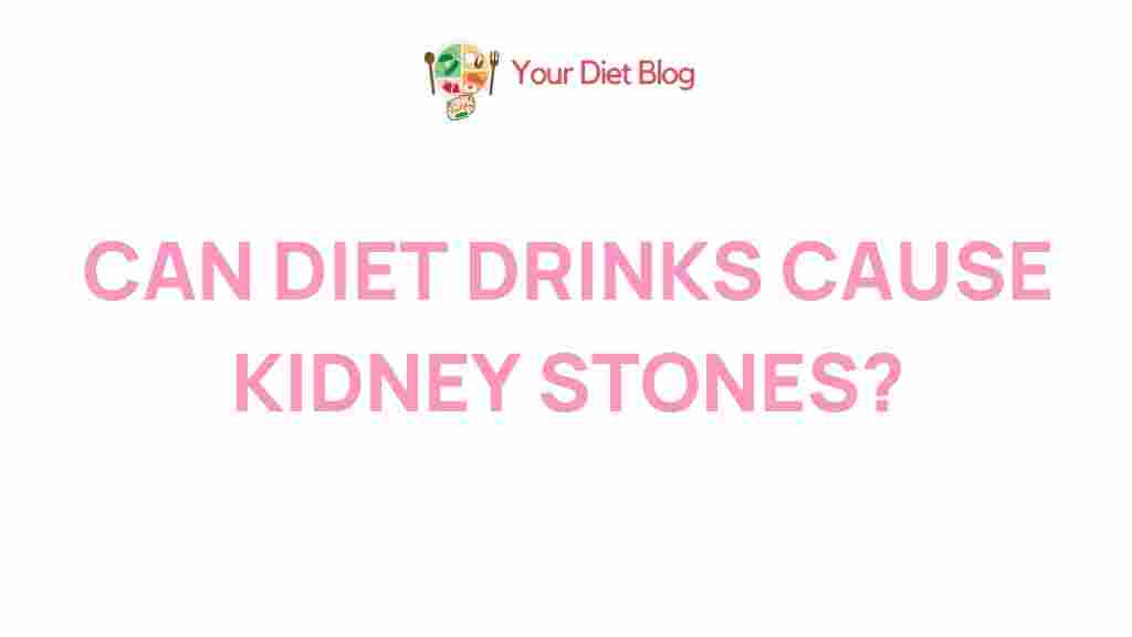 diet-drinks-kidney-stones