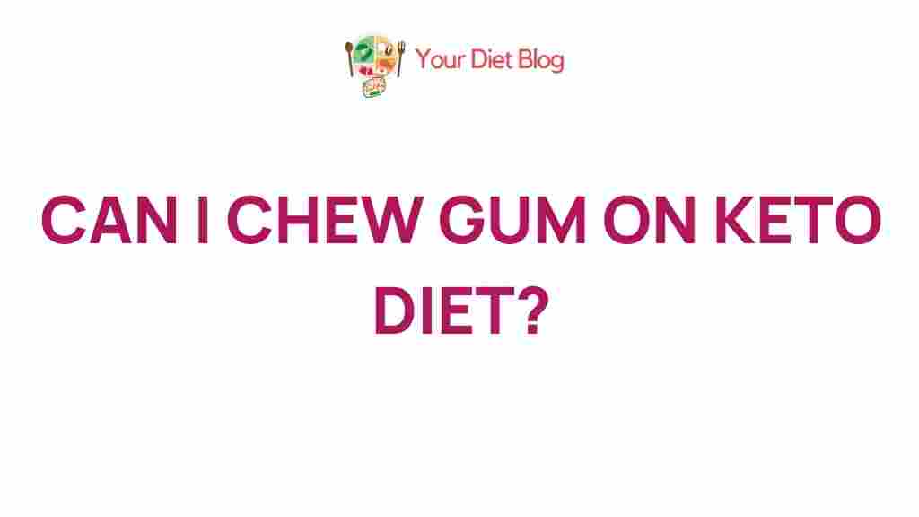 chewing-gum-keto-diet
