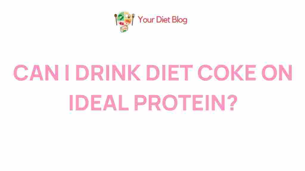 ideal-protein-diet-coke