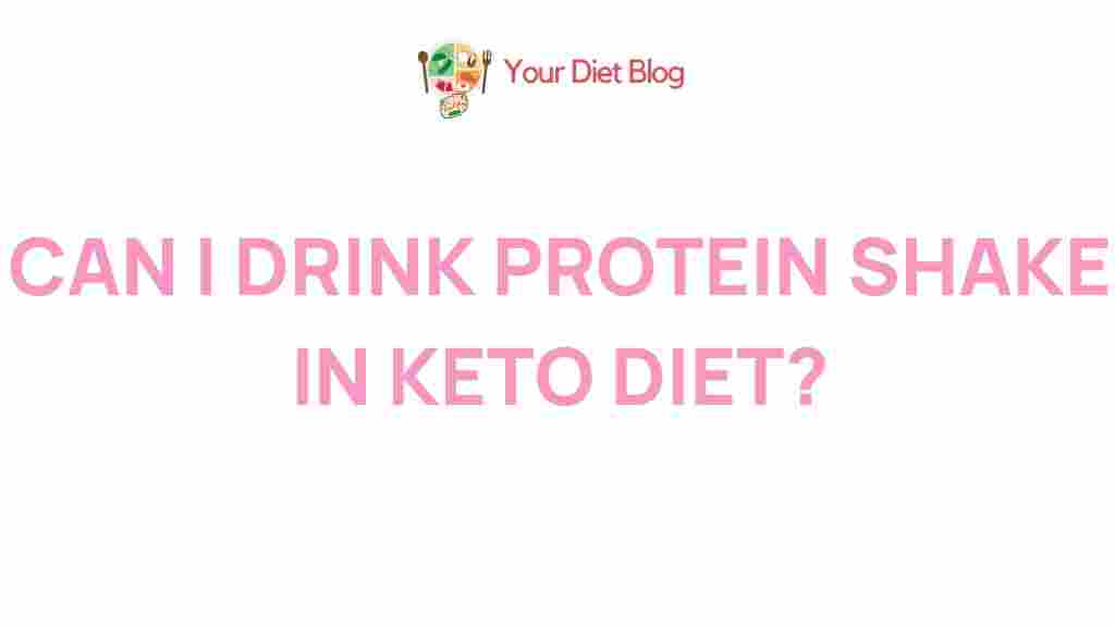 protein-shakes-keto-diet