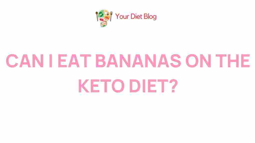 /bananas-keto-diet