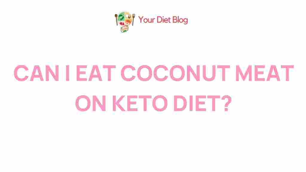 coconut-meat-keto-diet