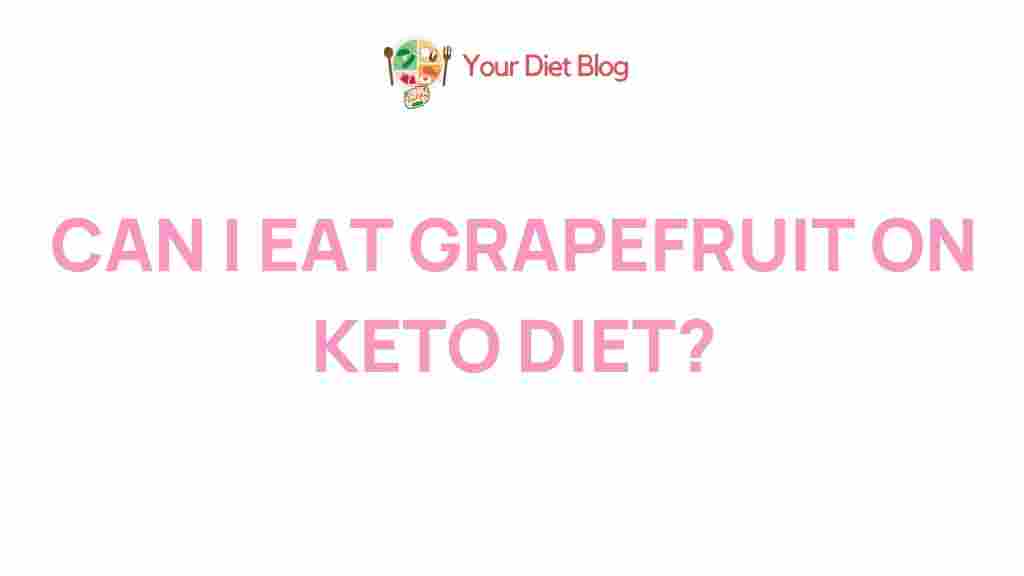 grapefruit-keto-diet