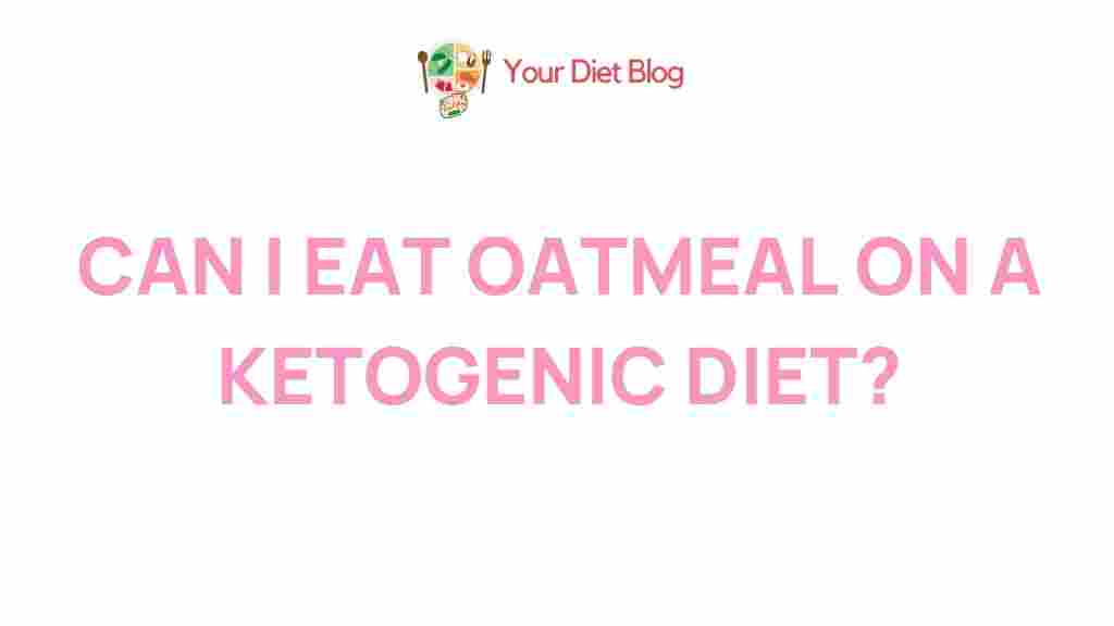 oatmeal-ketogenic-diet