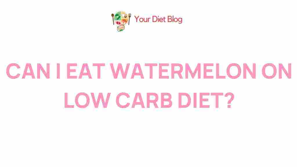 watermelon-low-carb-diet