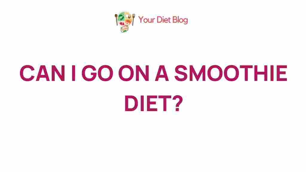 smoothie-diet-benefits