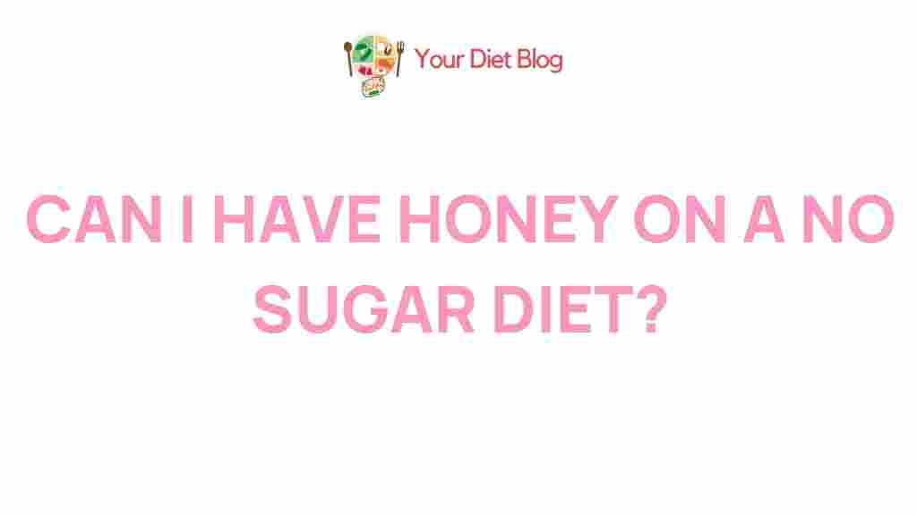 honey-in-sugar-free-diet