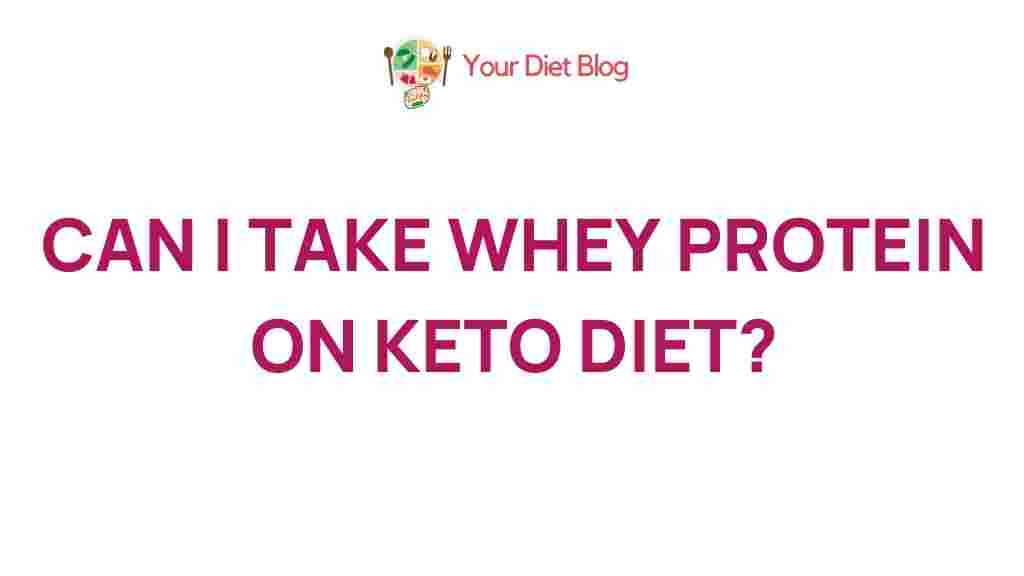 whey-protein-keto-diet-impact