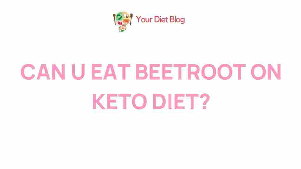 beetroot-keto-diet-benefits