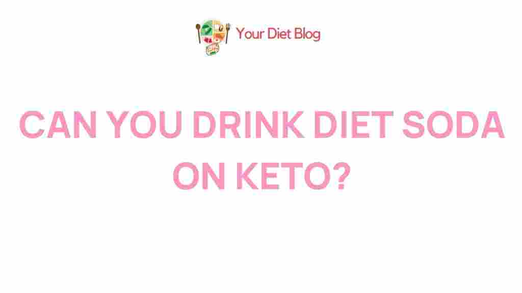 diet-soda-keto-lifestyle