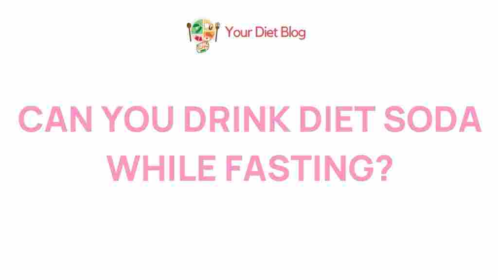 diet-soda-fasting-myths