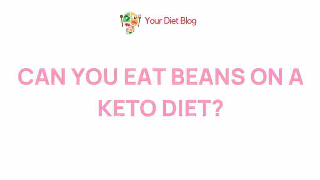 beans-keto-diet-nutrition