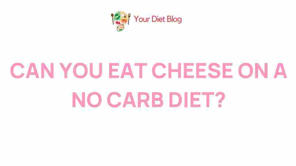cheese-no-carb-diet