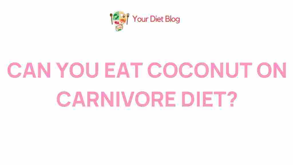 /coconut-carnivore-diet