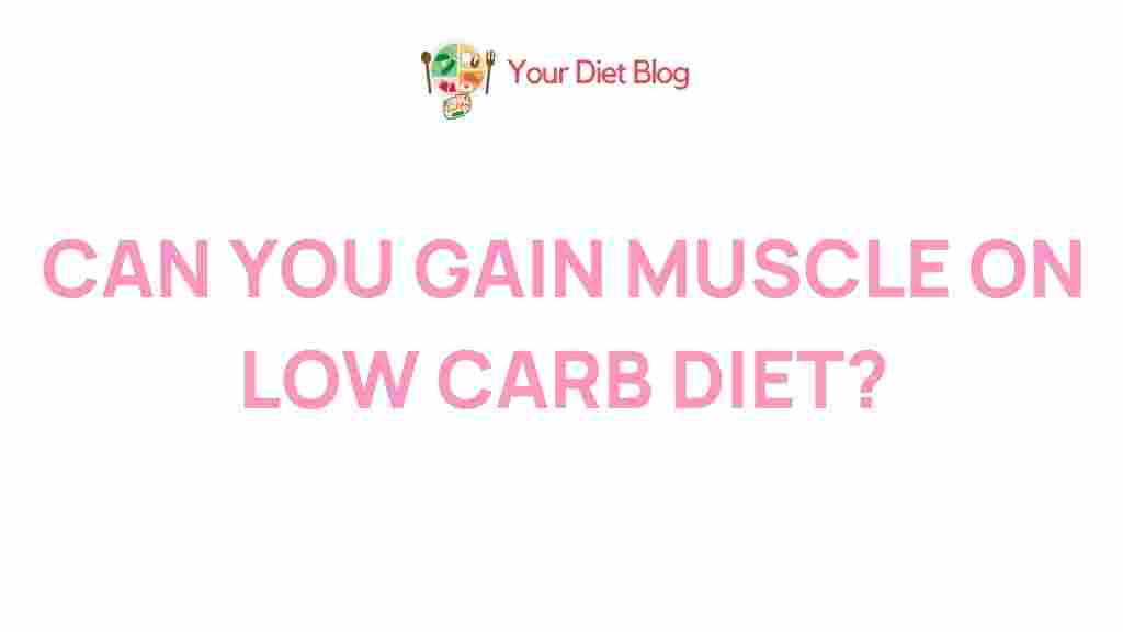 muscle-building-low-carb-diet