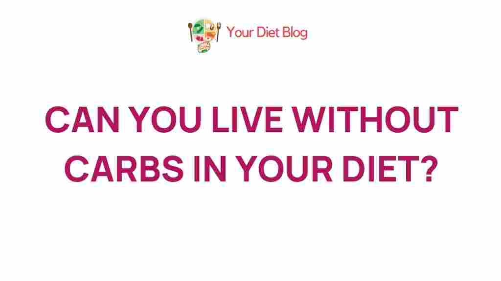 living-without-carbs-diet