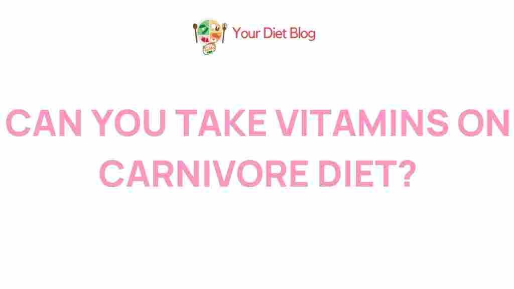 /vitamins-on-carnivore-diet