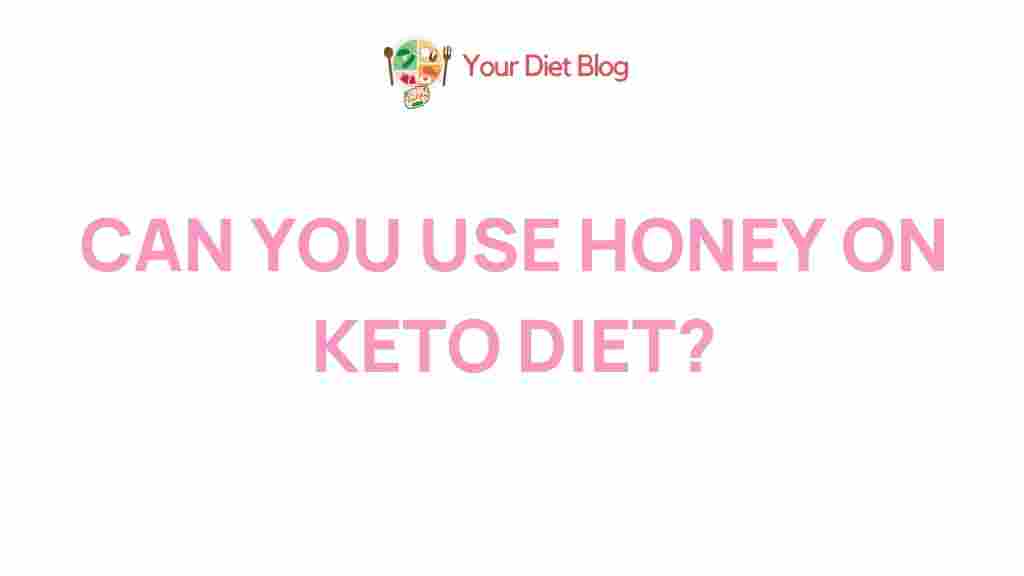 benefits-of-honey-keto-diet