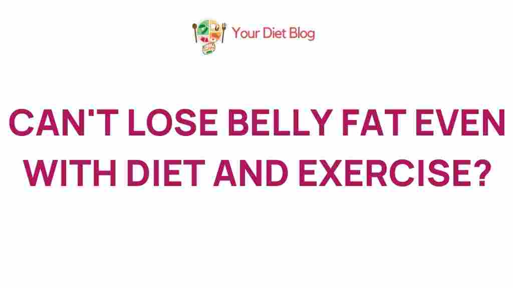 belly-fat-diet-exercise