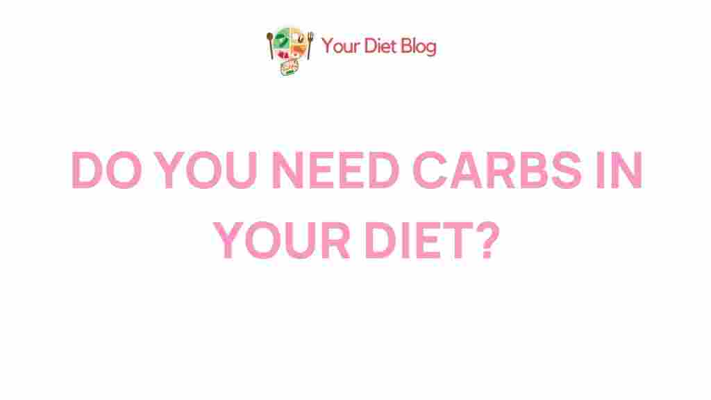 role-of-carbs-in-diet