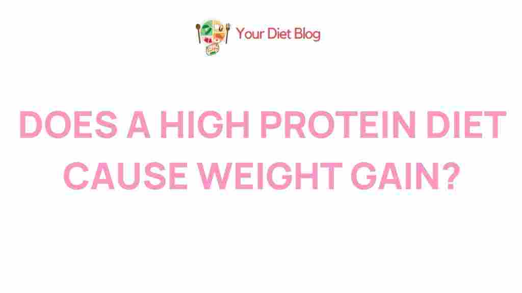 high-protein-diet-weight-gain