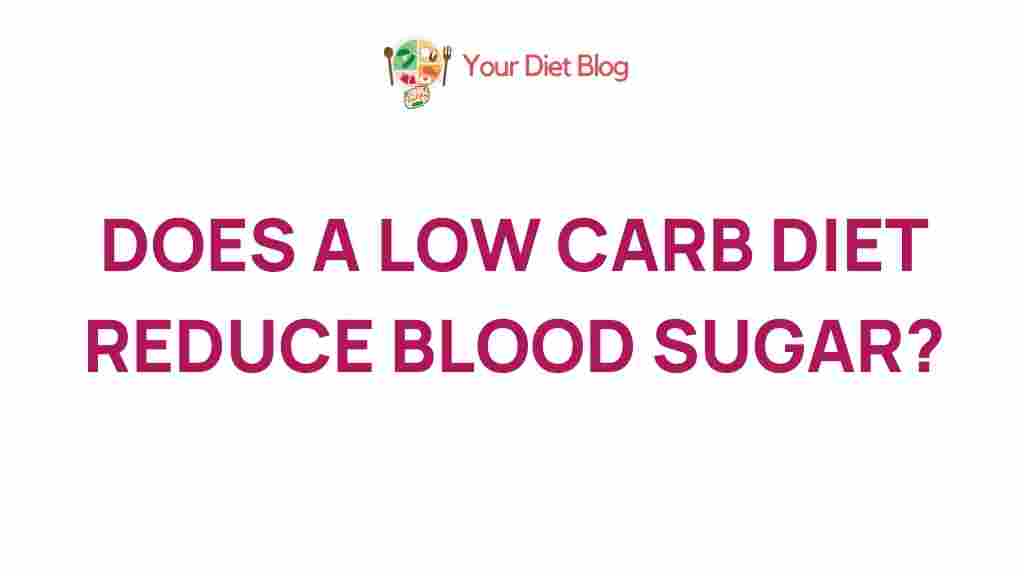 low-carb-diet-blood-sugar