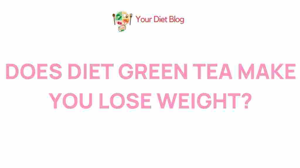 green-tea-weight-loss-truth