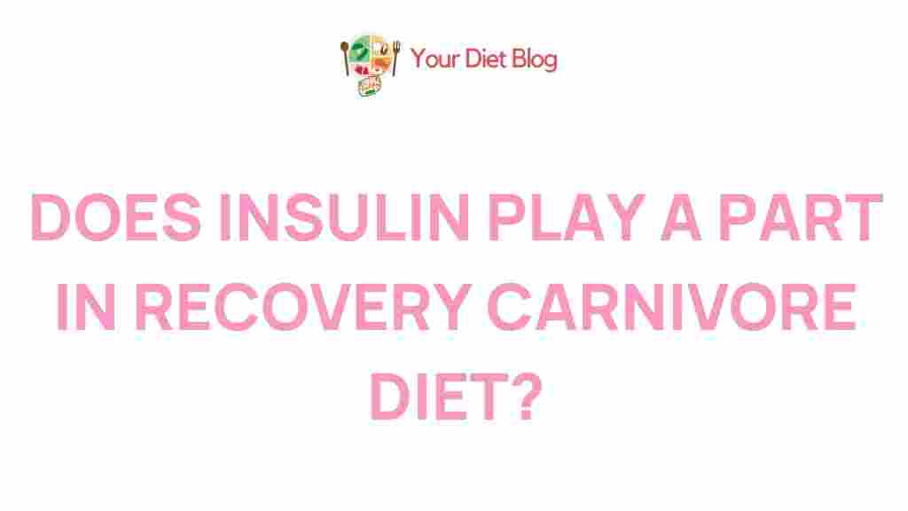 insulin-recovery-carnivore-diet