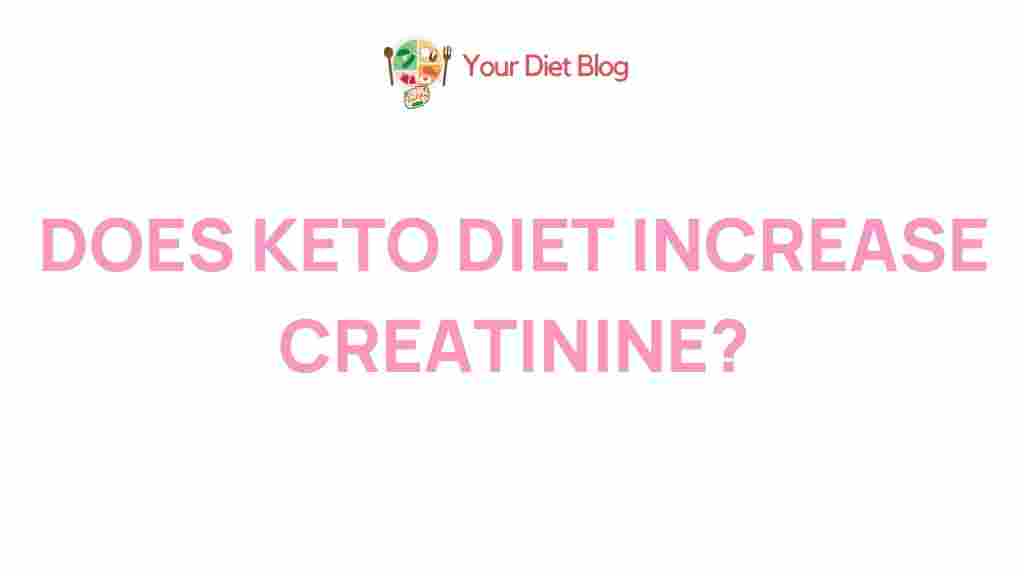 impact-of-keto-diet-on-creatinine