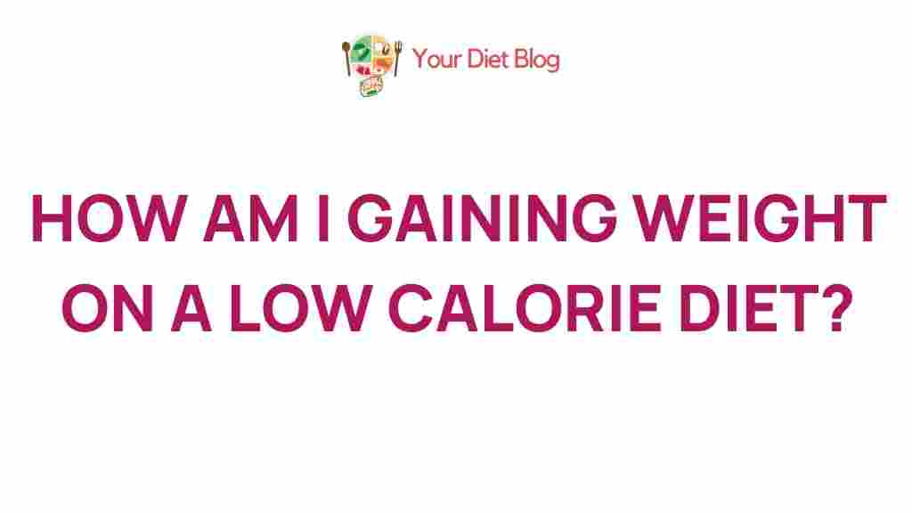 low-calorie-diet-weight-gain