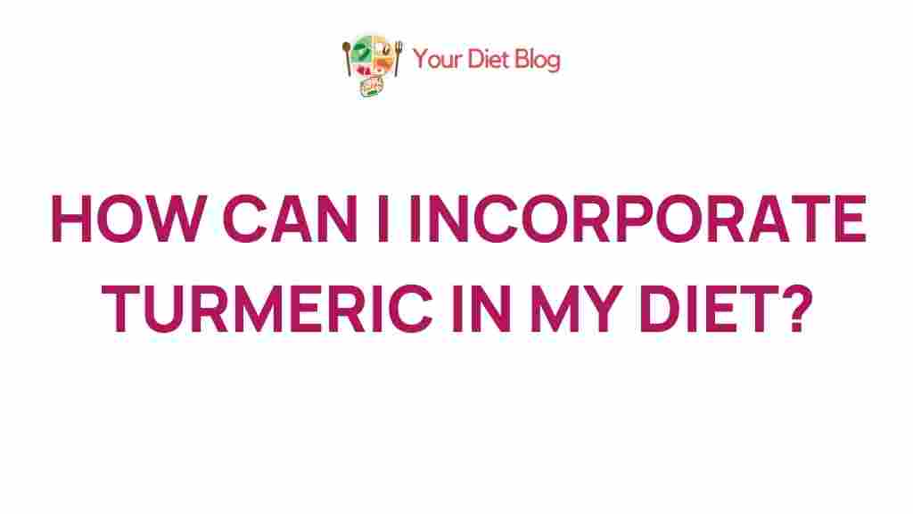 turmeric-diet-innovative-ways
