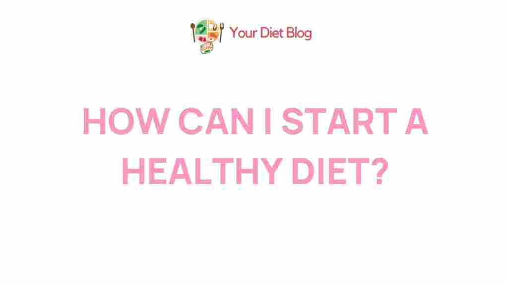 start-healthy-diet