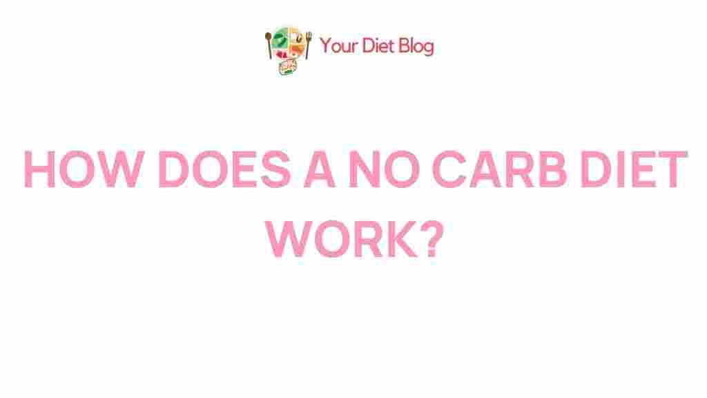 no-carb-diets-explained