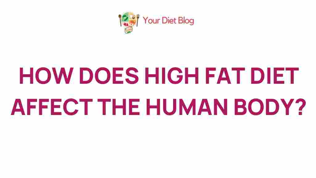 impact-high-fat-diets-human-health